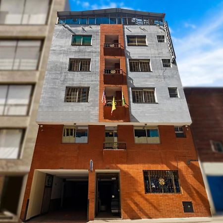 Hotel Zulita Богота Экстерьер фото