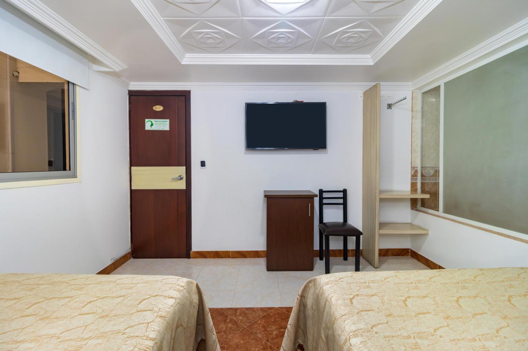 Hotel Zulita Богота Экстерьер фото