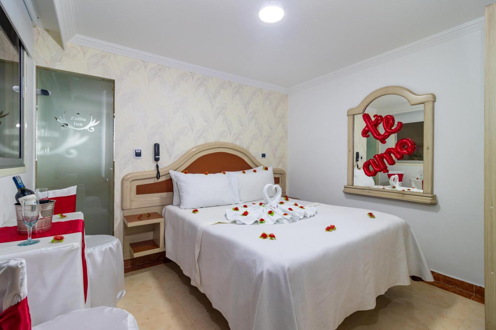 Hotel Zulita Богота Экстерьер фото