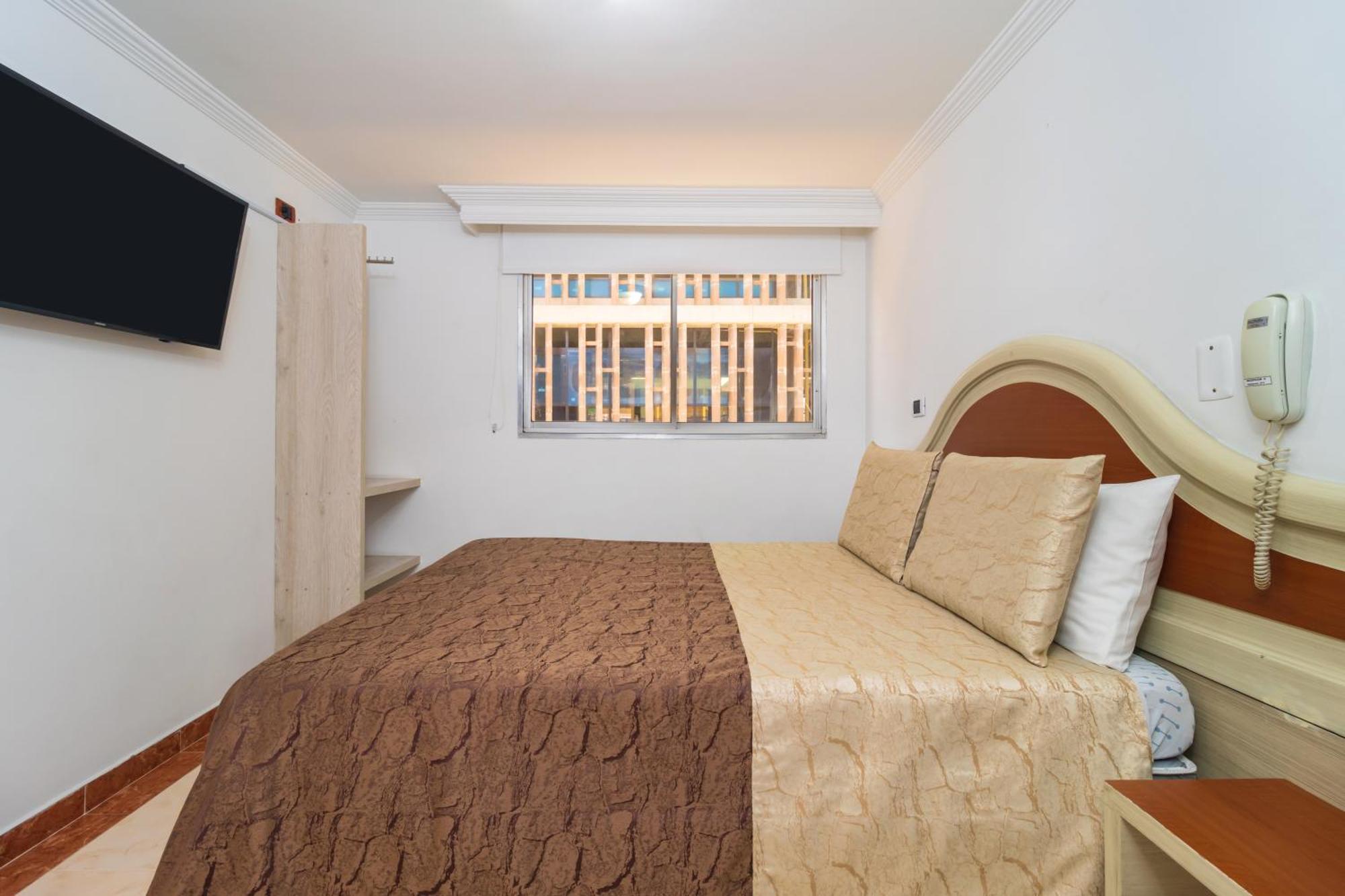 Hotel Zulita Богота Экстерьер фото