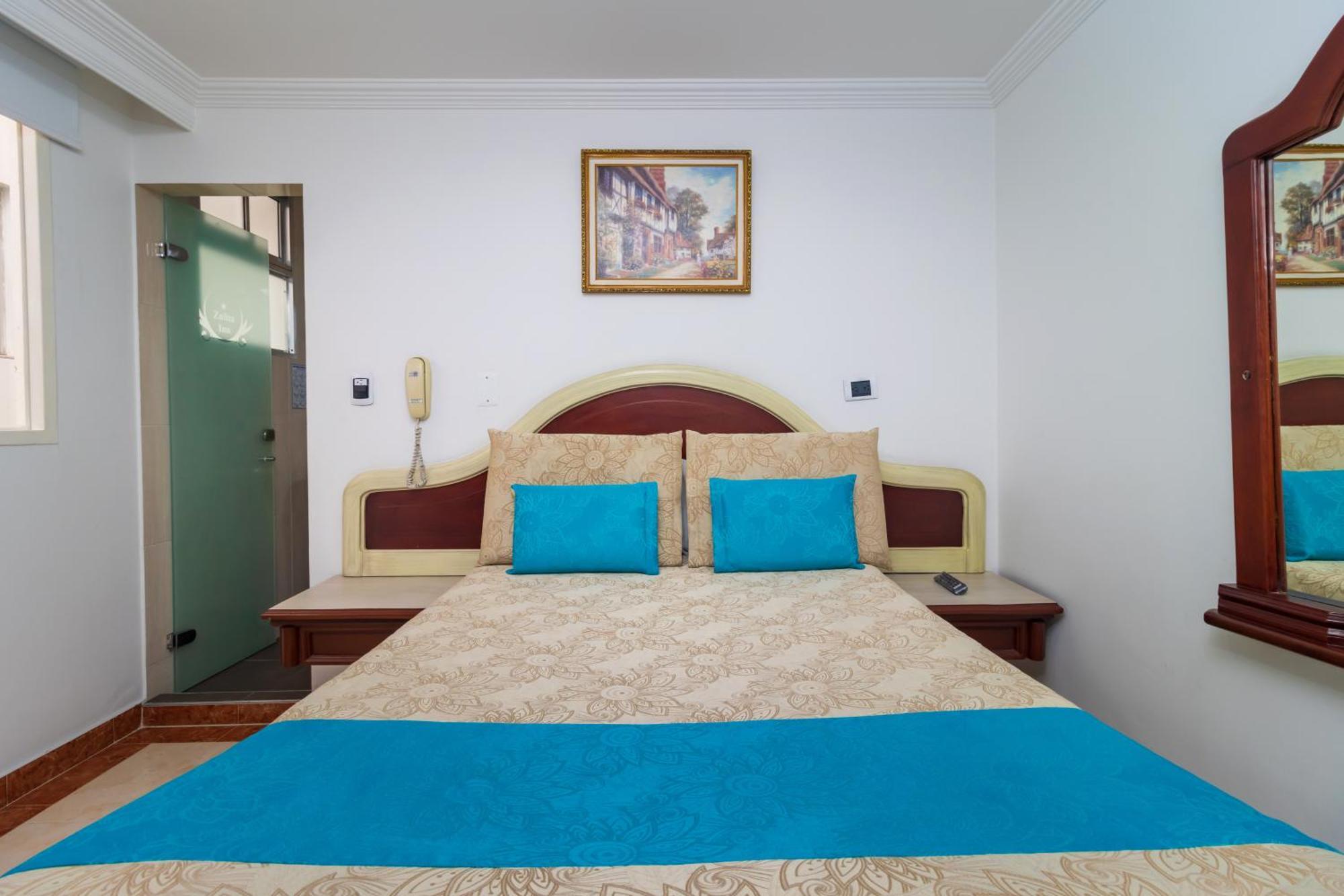 Hotel Zulita Богота Экстерьер фото