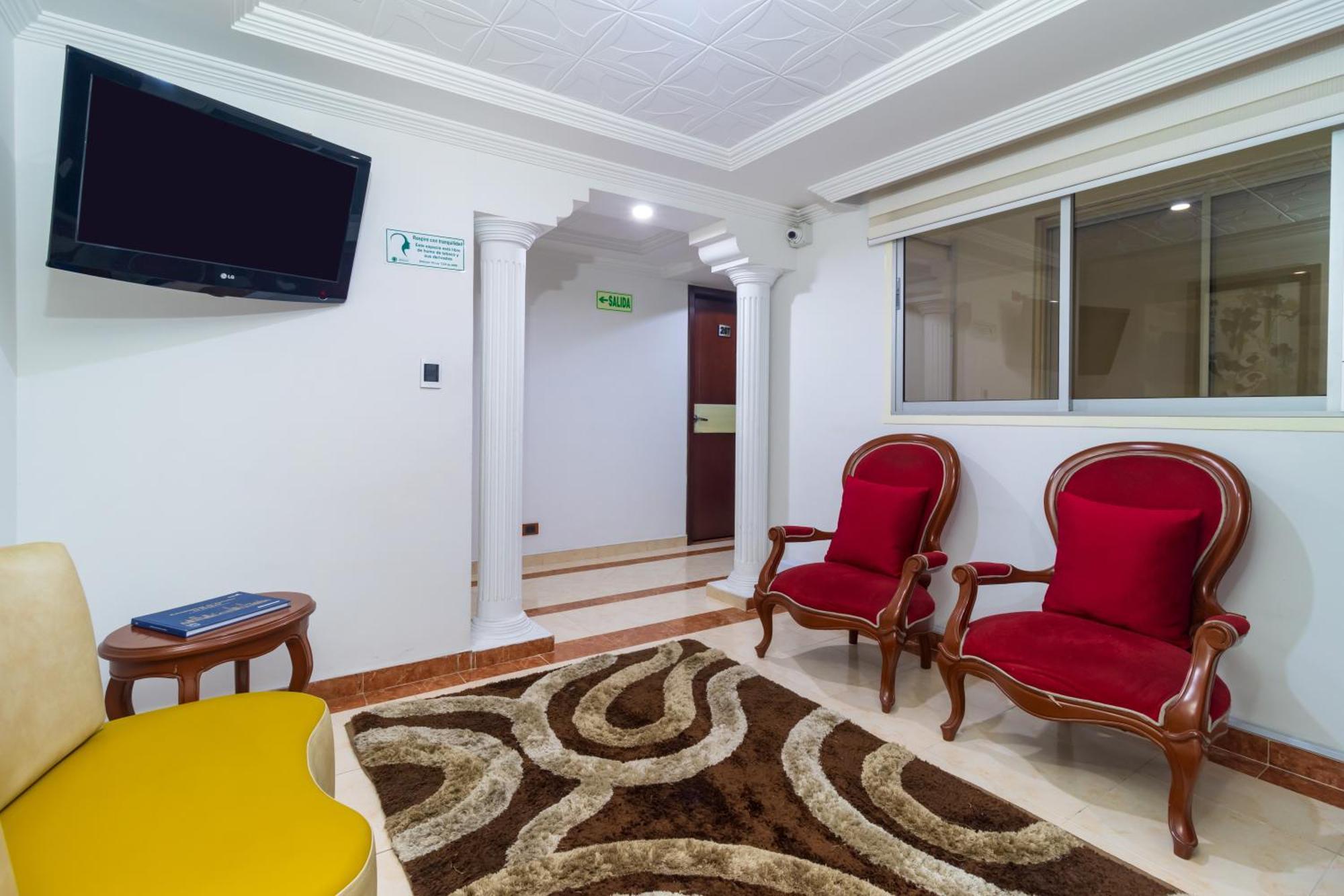 Hotel Zulita Богота Экстерьер фото