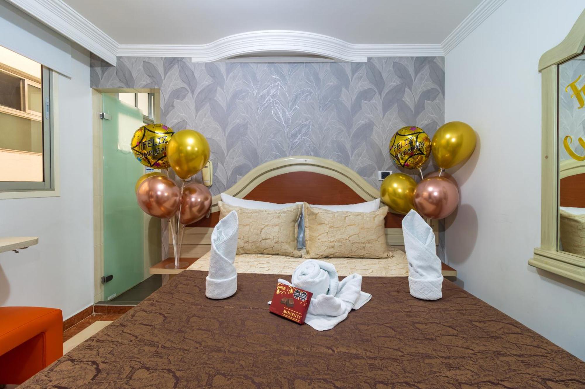 Hotel Zulita Богота Экстерьер фото
